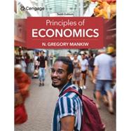 MindTap for Mankiw's Principles of Economics, 2 terms Instant Access 9780357722770