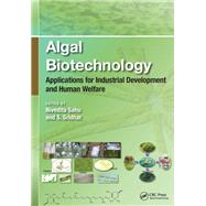 Algal Biotechnology 9781032112770