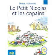 Le Petit Nicolas Et Les Copains 9782070612772