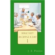 Bible Diet 9781505952773