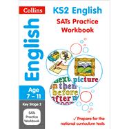 Collins KS2 Sats Revision and Practice - New 2014 Curriculum Edition — KS2 English: Practice Workbook 9780008112776