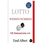 Lotto Winning Numbers - Uk National Lotto 6/49 9781507502785