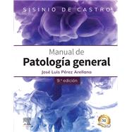 Sisinio de Castro. Manual de Patología general 9788413822785
