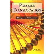 Polymer Translocation 9780367382797