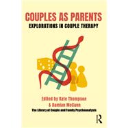 Couples as Parents 9781040032800