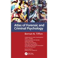 Atlas of Forensic and Criminal Psychology 9781000552805