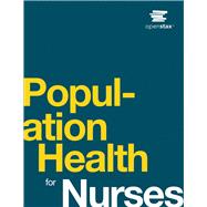 Population Health for Nurses 9781711472805