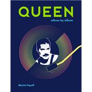 Queen Album by Album 9780760362839