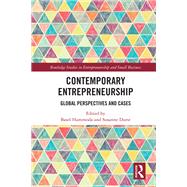 Contemporary Entrepreneurship 9781032442839