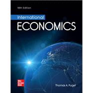 Loose Leaf for International Economics 9781266832840