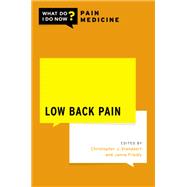 Low Back Pain 9780197652848