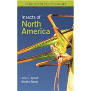 Insects of North America 9780691232850