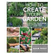 How to Create Your Garden 9781465472854