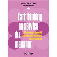 L'art thinking au service du manager 9782100872855
