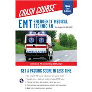 EMT CRASH COURSE-W/ACCESS 9780738612874