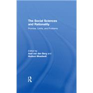 The Social Sciences and Rationality 9781351322874