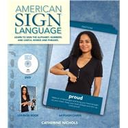 American Sign Language 9781684122875