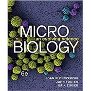 MICROBIOLOGY:EVOLVING SCI.(PB)-TEXT 9780393892888