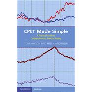 CPET Made Simple 9781009412889