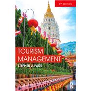 Tourism Management 9780429422898