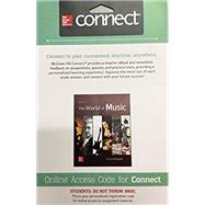 Connect with LearnSmart Access Card for Willoughby: The World of Music, 8e 9781259892912