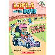 Built for Speed: A Branches Book (Layla and the Bots #2) 9781338582925