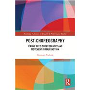 Post-choreography 9781040122952