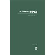 The Complete Works of W.r. Bion 9780367322953