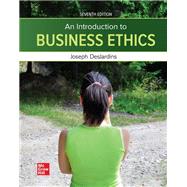 Looseleaf for An Introduction to Business Ethics 9781265672959