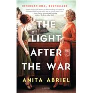 The Light After the War A Novel 9781982122973