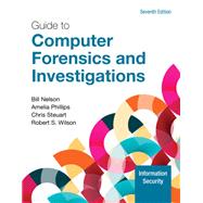 Guide to Computer Forensics and Investigations, Loose-leaf Version 9780357672976