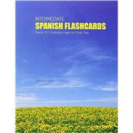 Intermediate Spanish Flashcards 9781465222978