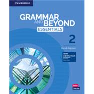 Grammar and Beyond Essentials Level 2 9781009212991
