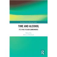 Time and Alcohol 9781032632995