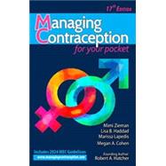 Managing Contraception For Your Pocket 2023-2024 9798987123003