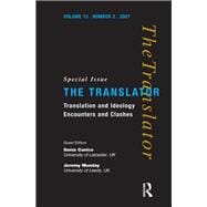 Translation and Ideology: Encounters and Clashes 9781905763009