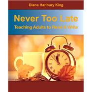 Never Too Late 8780000183010