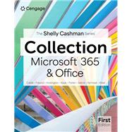 SAM Office 365 Assessments, Training and Projects Printed Access Card with Access to eBook, 1 term 9780357883013