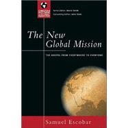 The New Global Mission 9780830833016