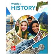 World History, Student Edition 9780079023025