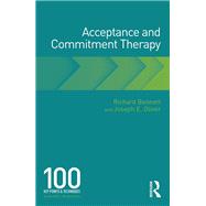 Acceptance and Commitment Therapy: 100 Key Points and Techniques 9781138483026