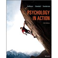Psychology in Action 9781119583035