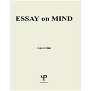 Essays on Mind 9781315803036
