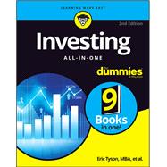 Investing All-in-One For Dummies 9781119873037