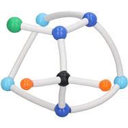 Molecular Model Kit, Vibrant Color Organic Chemistry Model Kit 3D (B0D4MR4WHX) 8780000183041