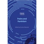 Freire and Feminism 9781350473041