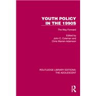 Youth Policy in the 1990s 9781003343042