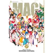 Magi The Labyrinth of Magic 37 9781974703043