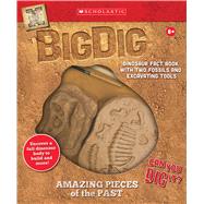 Big Dig Excavation Kit 9781338323047