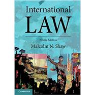 International Law 9781108733052